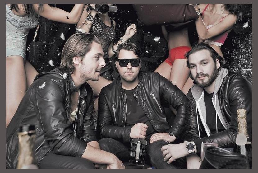 Swedish House Mafia